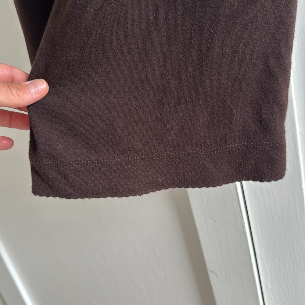 Donni baby rib scallop pant - Picture 10 of 13